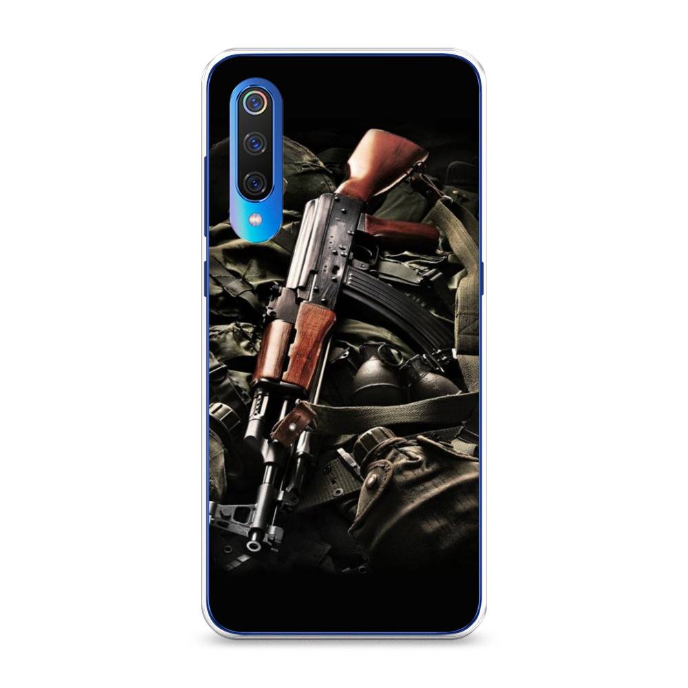 Чехол Awog на Xiaomi Mi 9 