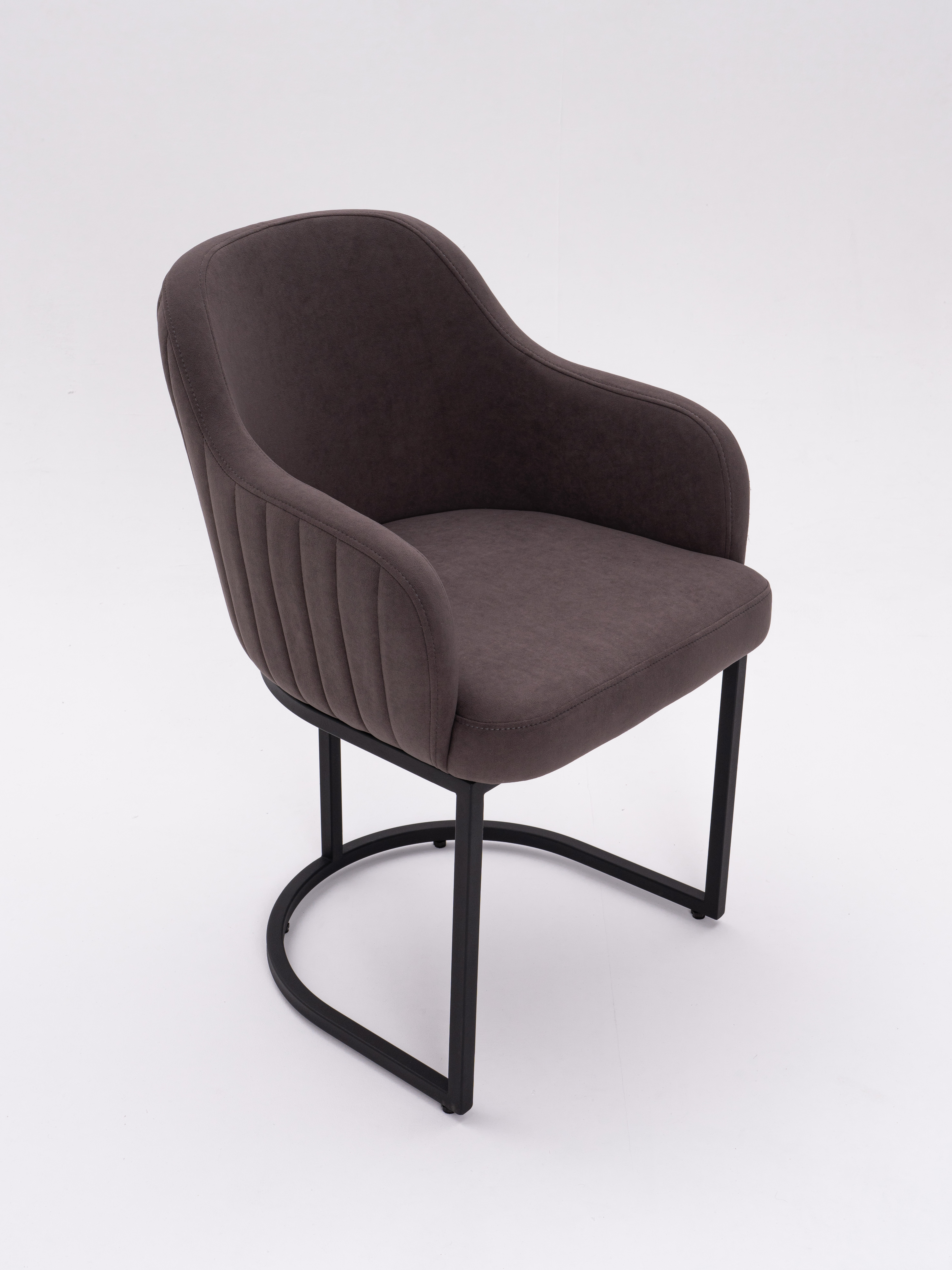 Стул Tomgroup Amely Stone / Black