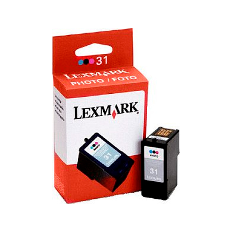 

Картридж Lexmark №31 (18С0031E)