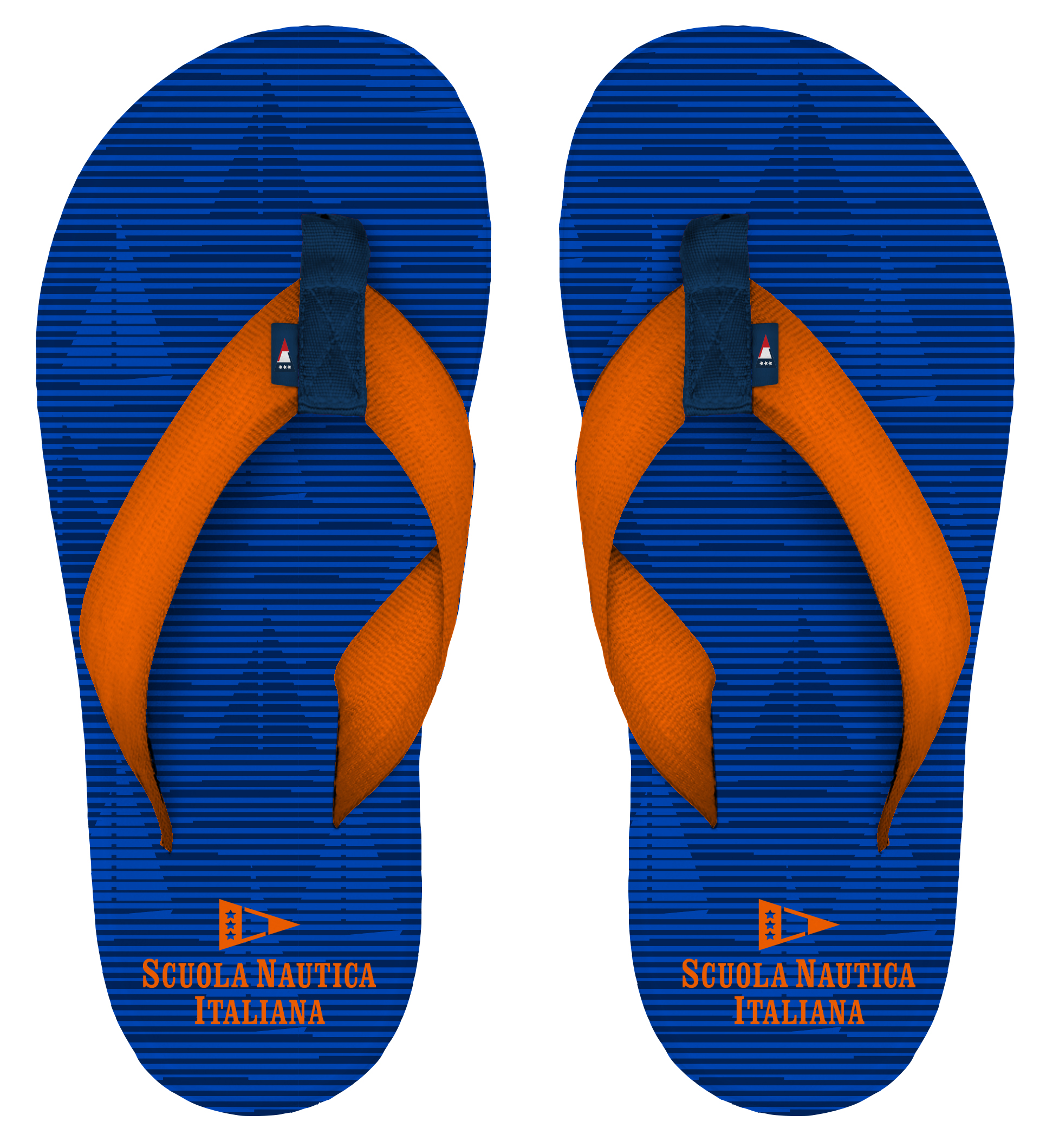 

Вьетнамки мужские Scuola Nautica Italiana MAN FLIP FLOP 131014 синие 45 EU, Синий, MAN FLIP FLOP 131014