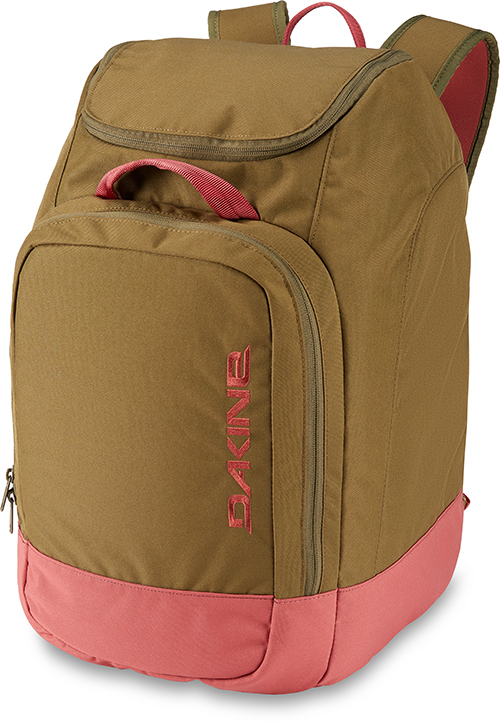 

Сумка для ботинок Dakine Boot Pack 50L Dark Olive/Dark Rose