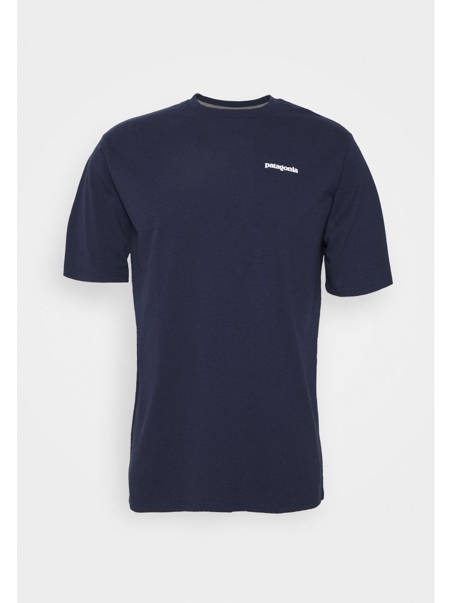 

Футболка мужская Patagonia PA942D01O синяя XS, Синий, PA942D01O