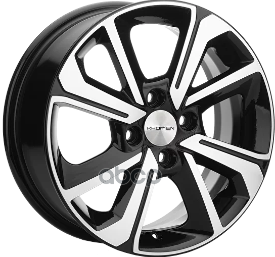 

Диск KHOMEN WHEELS, KHW1501 (Rio I) 6x15/4x100ET48 54.1