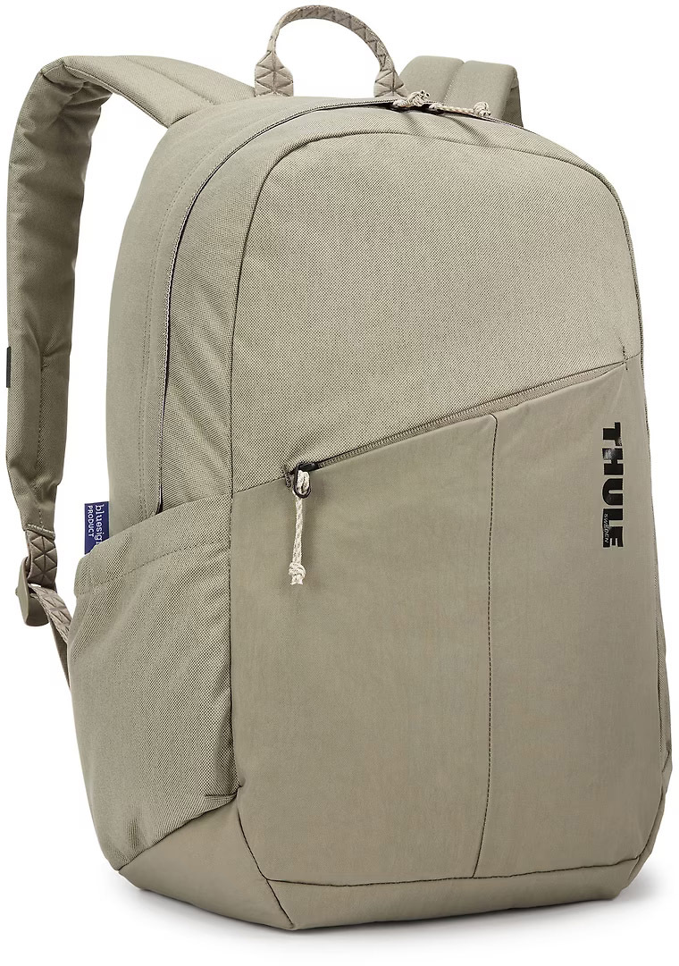 Рюкзак унисекс Thule vetiver gray, 30х22х45 см Китай бежевый, размер большой