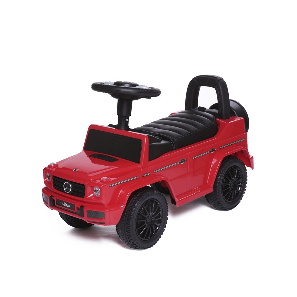 Купить 652_Красный, Babycare, Каталка детская Mercedes-Benz G350d New Красный (Red), Baby Care,
