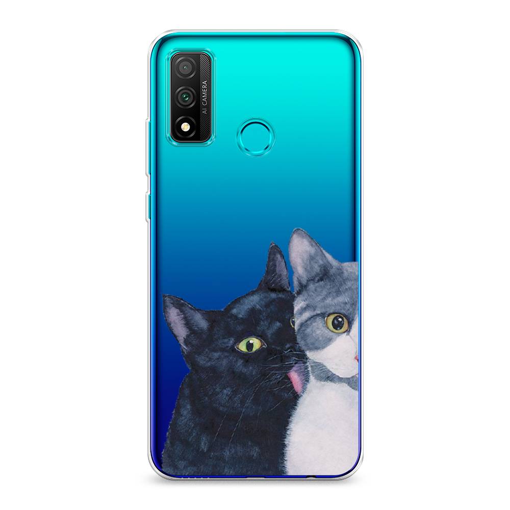 

Чехол Awog "Кошачья любовь" для Huawei P Smart 2020