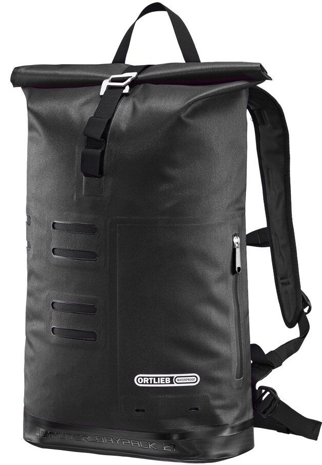 

Рюкзак Ortlieb Commuter-Daypack City, black 21L, R4105