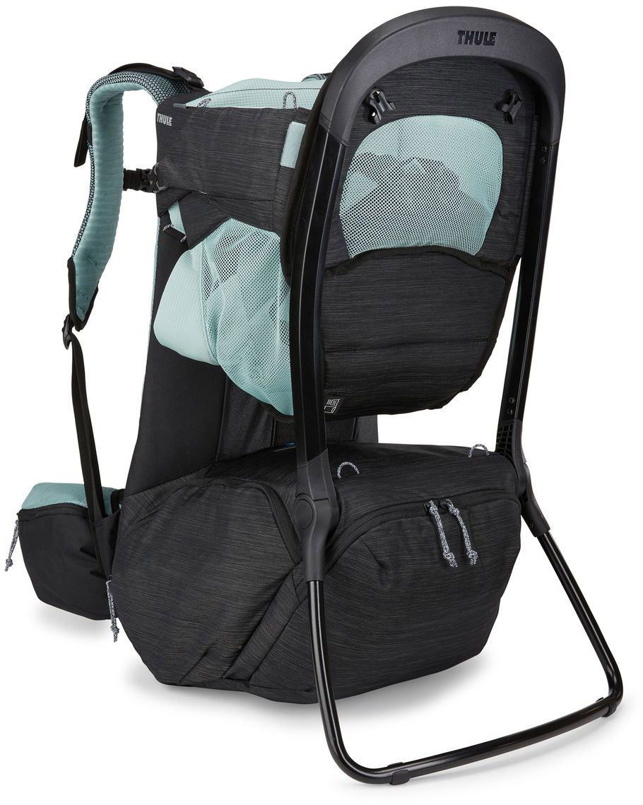 

Рюкзак-переноска для детей Thule Sapling Child Carrier Black