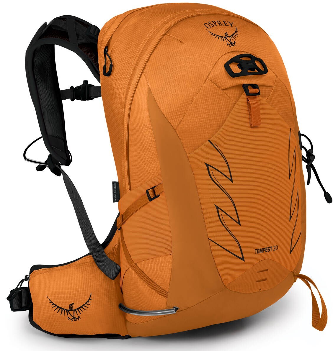 

Рюкзак Osprey Tempest 20, Bell Orange