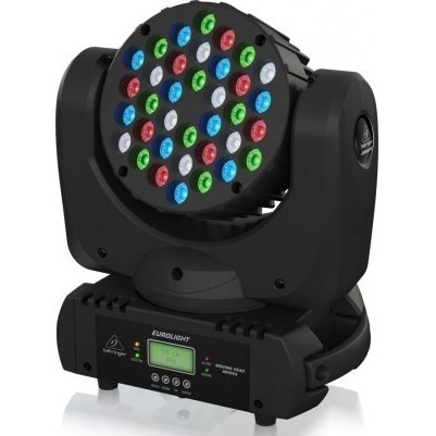 фото Прожектор полного движения led behringer moving head mh363 led beam