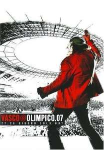 

ROSSI, VASCO - Vasco @ Olimpico.07, 2 DVD