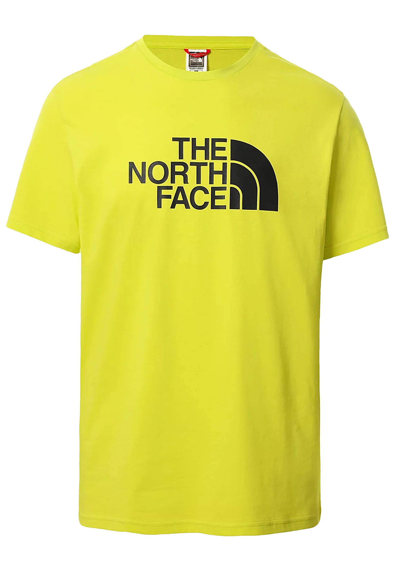 The North face футболка мужская