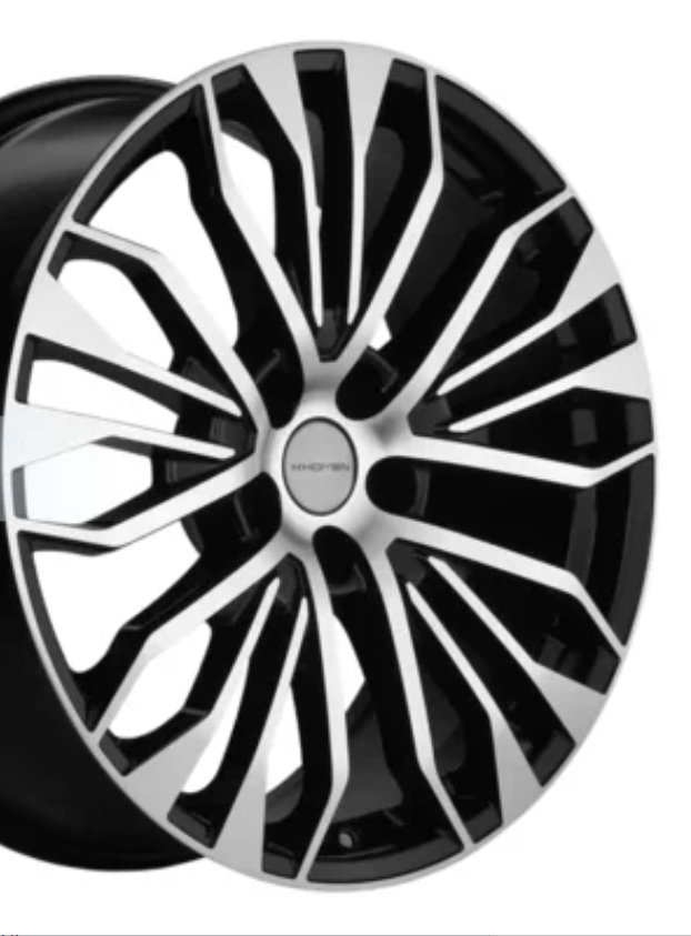 

Диск KHOMEN WHEELS, KHW2009 (Q7) 8.5x20/5x112ET30 66.6