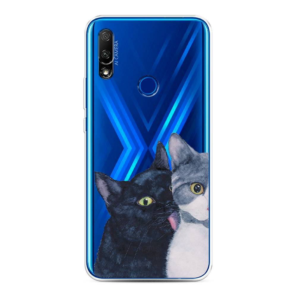 Чехол Awog  на Honor 9X 