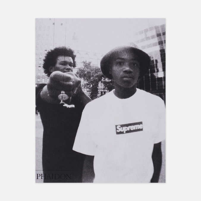 

Книга Book Publishers Supreme белый, Размер, Supreme