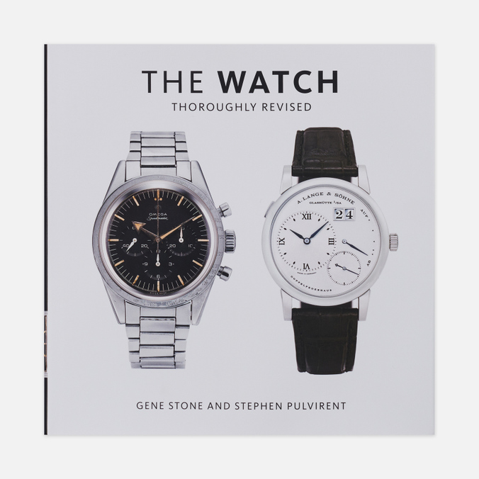 

Книга Book Publishers The Watch Thoroughly Revised белый, Размер, The Watch Thoroughly Revised