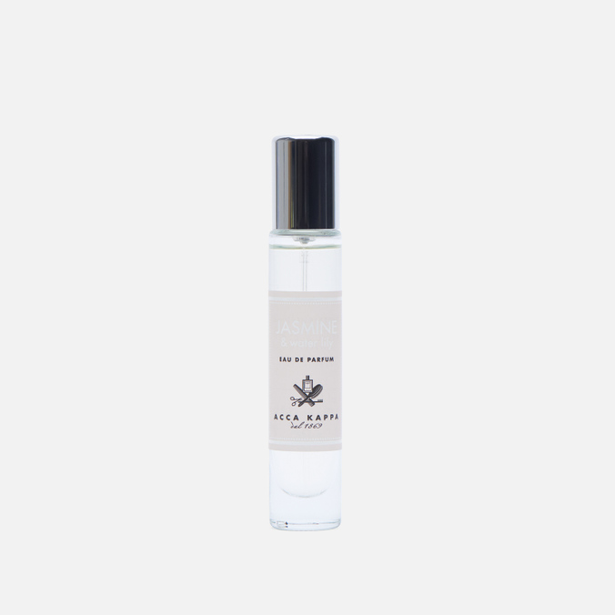 Парфюмерная вода Acca Kappa Eau de Parfum Jasmine & Water Lily Travel Size, 15 мл