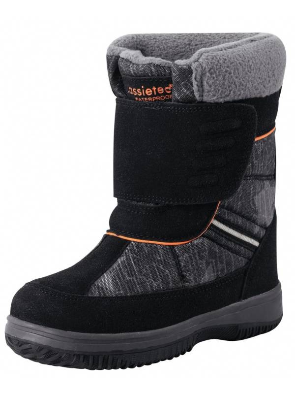 

Полусапоги Baffin LASSIE 259352 цв.черный р.25, Baffin