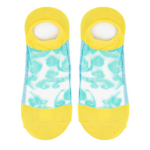 

Носки женские Socks желтые, Желтый