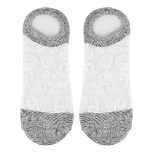 

Носки женские Socks белые, Белый