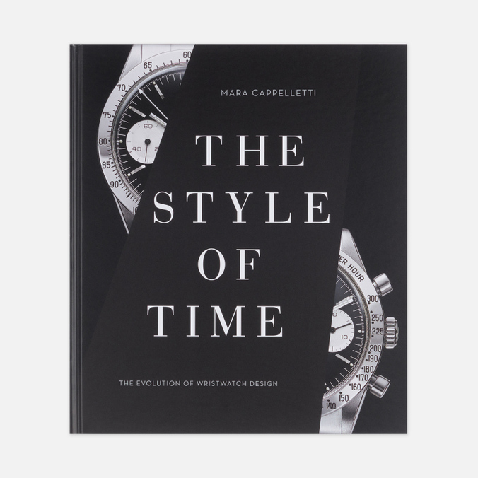 

Книга Book Publishers The Style Of Time: The Evolution Of Wristwatch Design, The Style Of Time: The Evolution Of Wristwatch Design