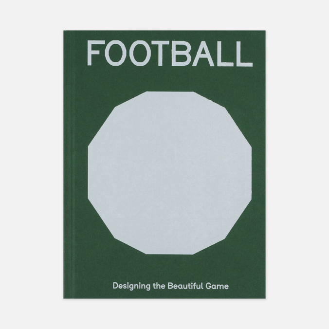 

Книга Book Publishers Football: Designing The Beautiful Game оливковый, Размер, Football: Designing The Beautiful Game