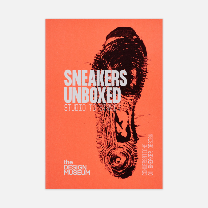 

Книга Book Publishers Sneakers Unboxed: Studio to Street красный, Размер, Sneakers Unboxed: Studio to Street
