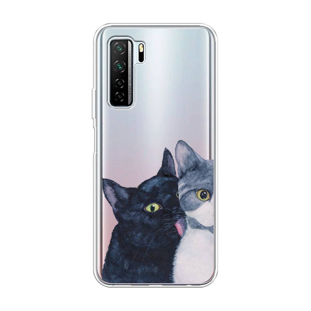 Чехол Awog  на Honor 30S (Global) 