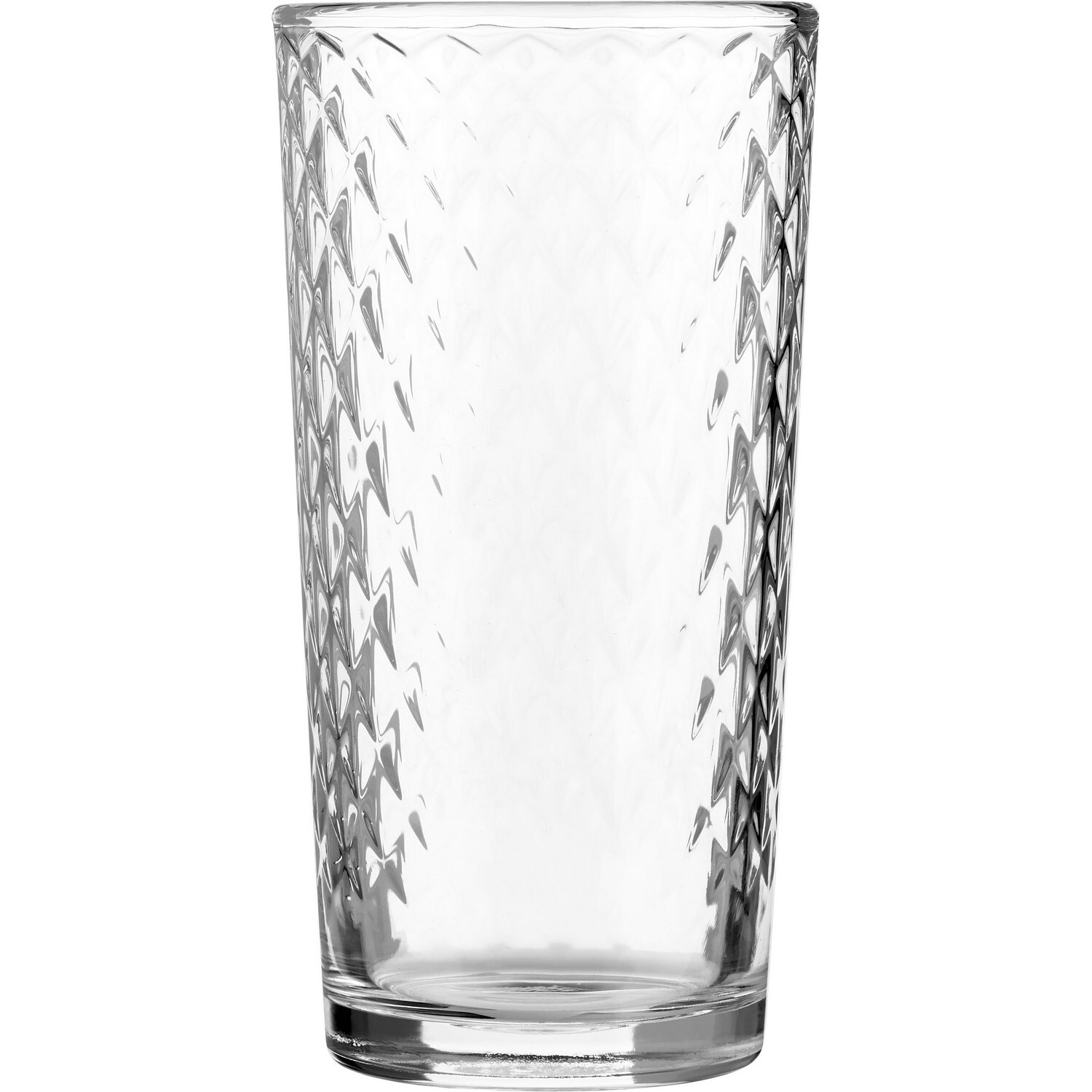 Хайбол Osz Кристалл 230мл, 65х65х126мм, стекло, прозрачный