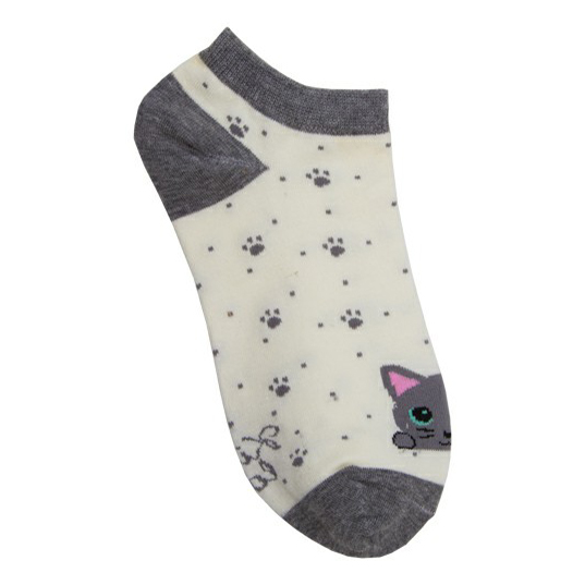 

Носки женские Socks серые, Серый