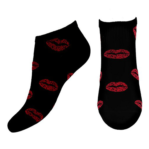 

Носки женские Socks черные, Черный