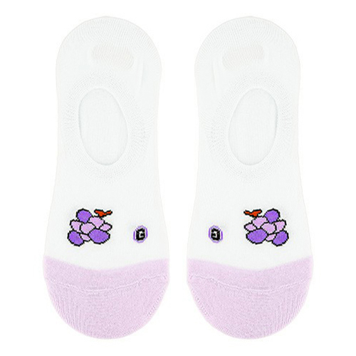 

Носки женские Socks фиолетовые, Фиолетовый
