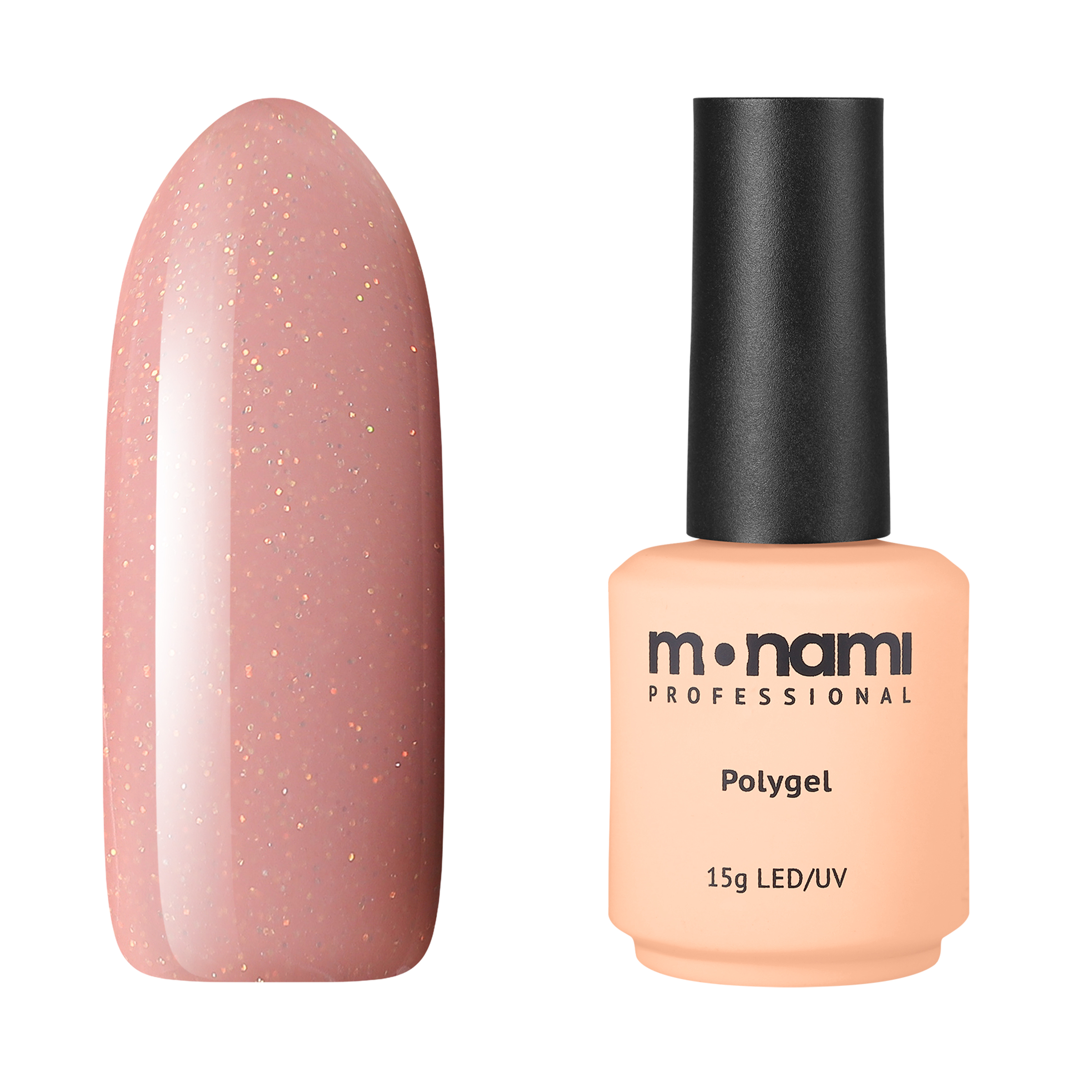 

Полигель Monami Professional Liguid PolyGel №11 15 г