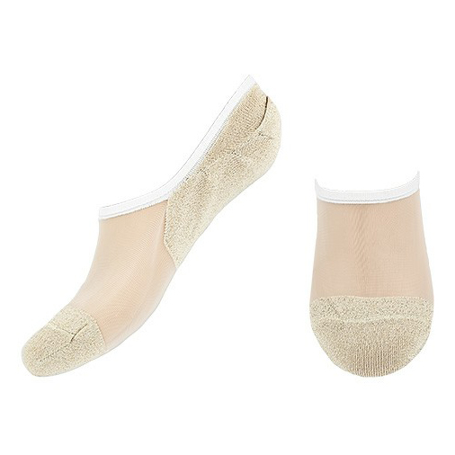 

Носки женские Socks бежевые, Бежевый