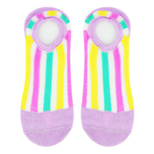 

Носки женские Socks фиолетовые, Фиолетовый