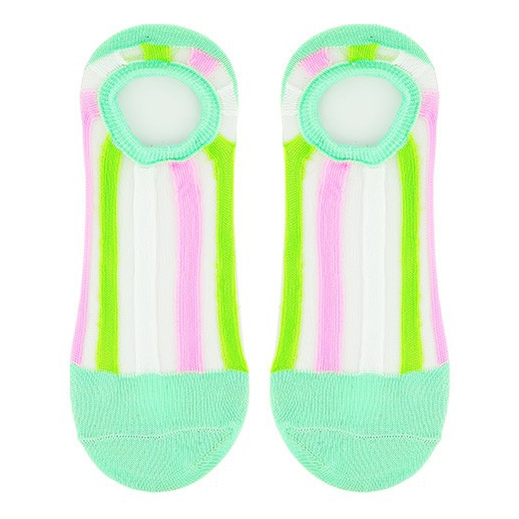 

Носки женские Socks зеленые, Зеленый