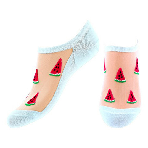 

Носки женские Socks красные, Красный