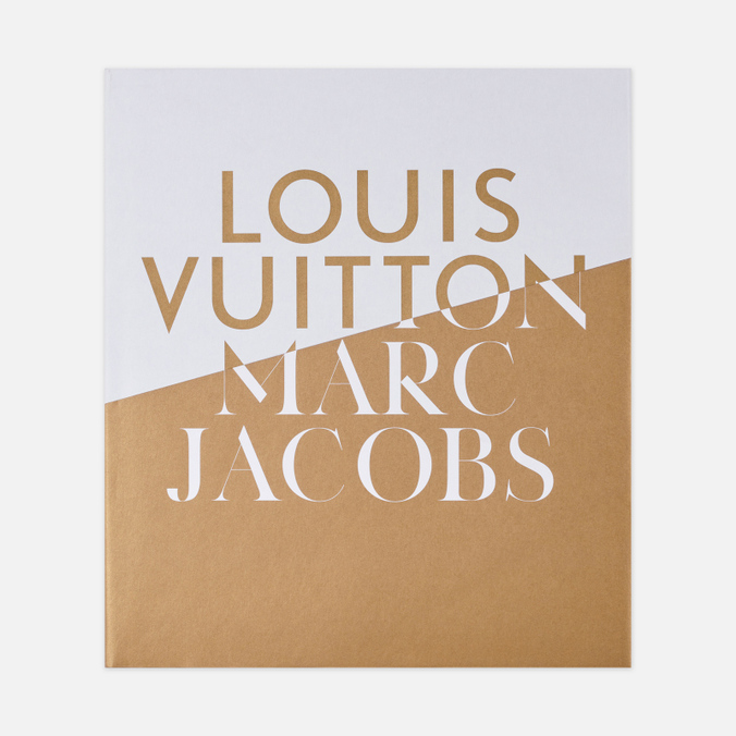 

Книга Book Publishers Louis Vuitton / Marc Jacobs жёлтый, Размер, Louis Vuitton / Marc Jacobs