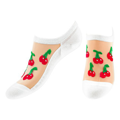 

Носки женские Socks красные, Красный