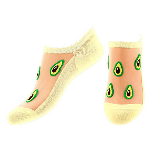 

Носки женские Socks зеленые, Зеленый