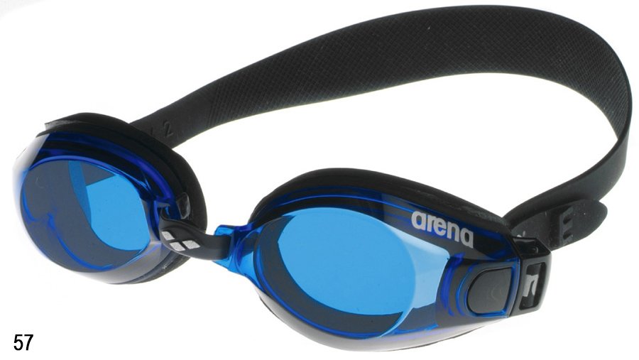 

Очки ARENA Zoom Hypoallergenic (синий) 92279/57, Zoom Hypoallergenic