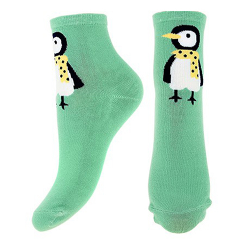 

Носки женские Socks зеленые, Зеленый