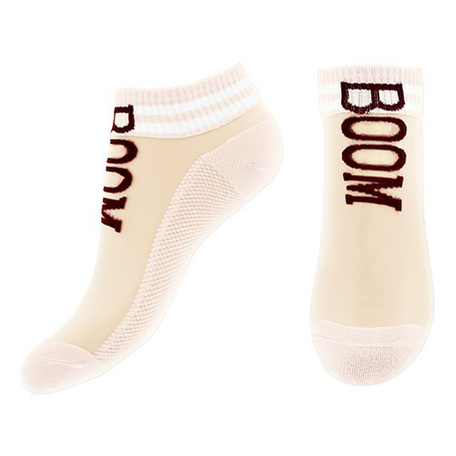 

Носки женские Socks бежевые, Бежевый