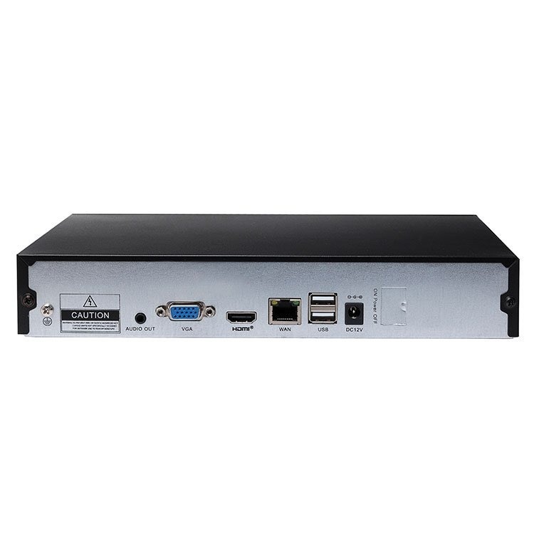 

NVR 16CH XMeye. IP видеорегистратор видеонаблюдения на 16 камер, NVR 16CH XMeye