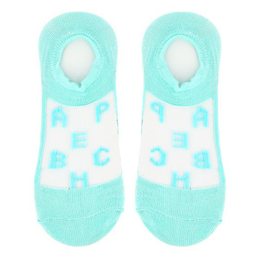 

Носки женские Socks синие, Синий