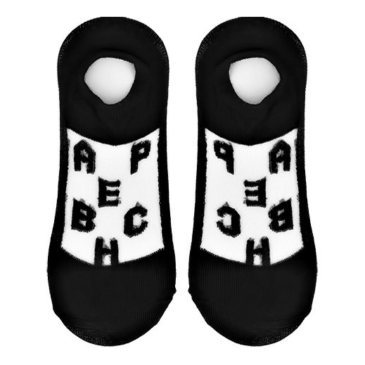 

Носки женские Socks черные, Черный