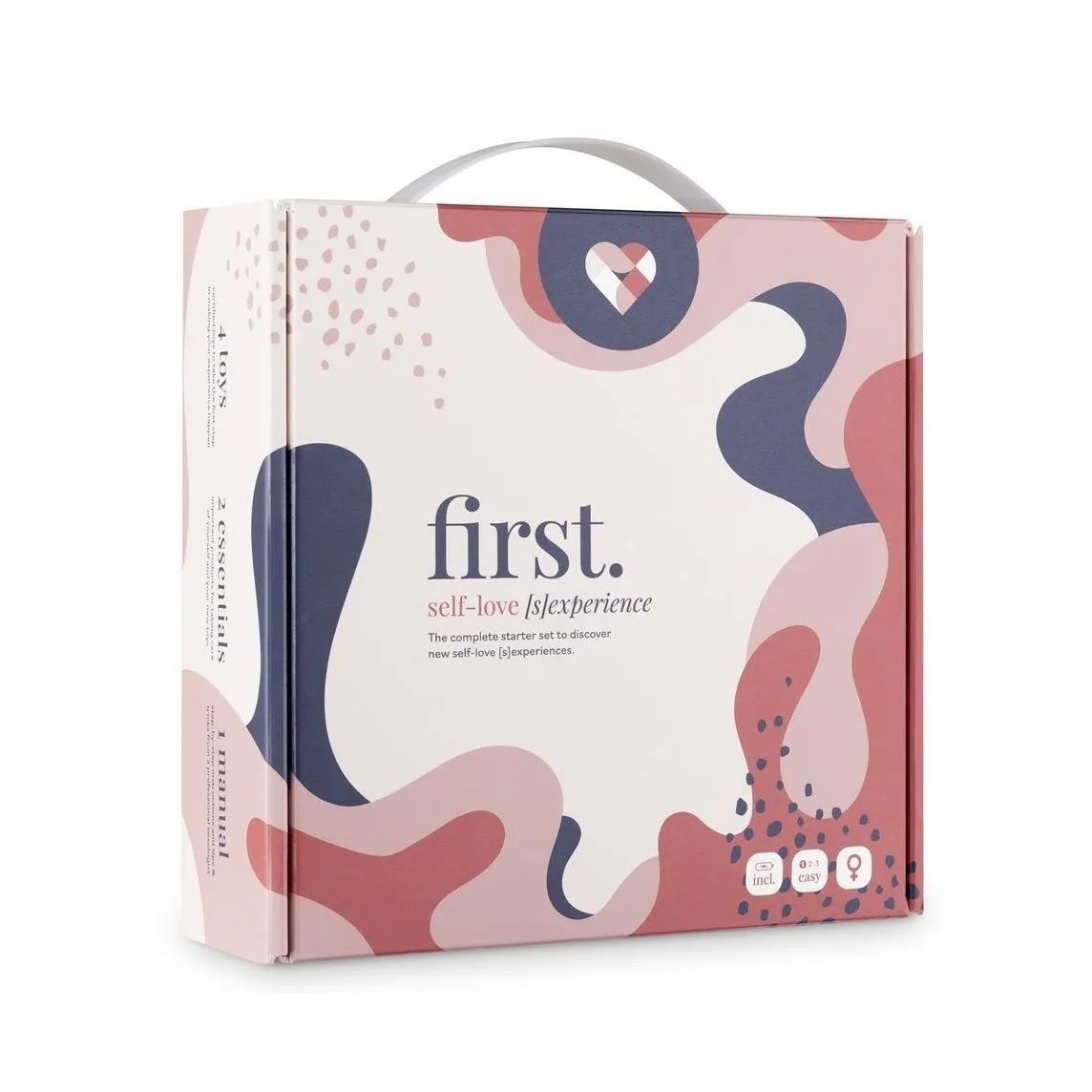 Большой женский стартовый набор EDC Wholesale First Self-Love Experience