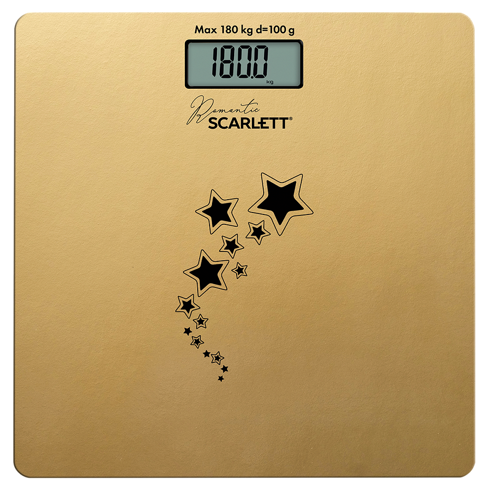 

Scarlett SC-BS33E014, Золотистый, SC-BS33E014