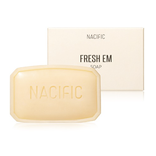 фото Мыло для умывания nacific fresh em soap 100 г