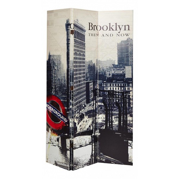 

Ширма Brooklyn, Brooklyn